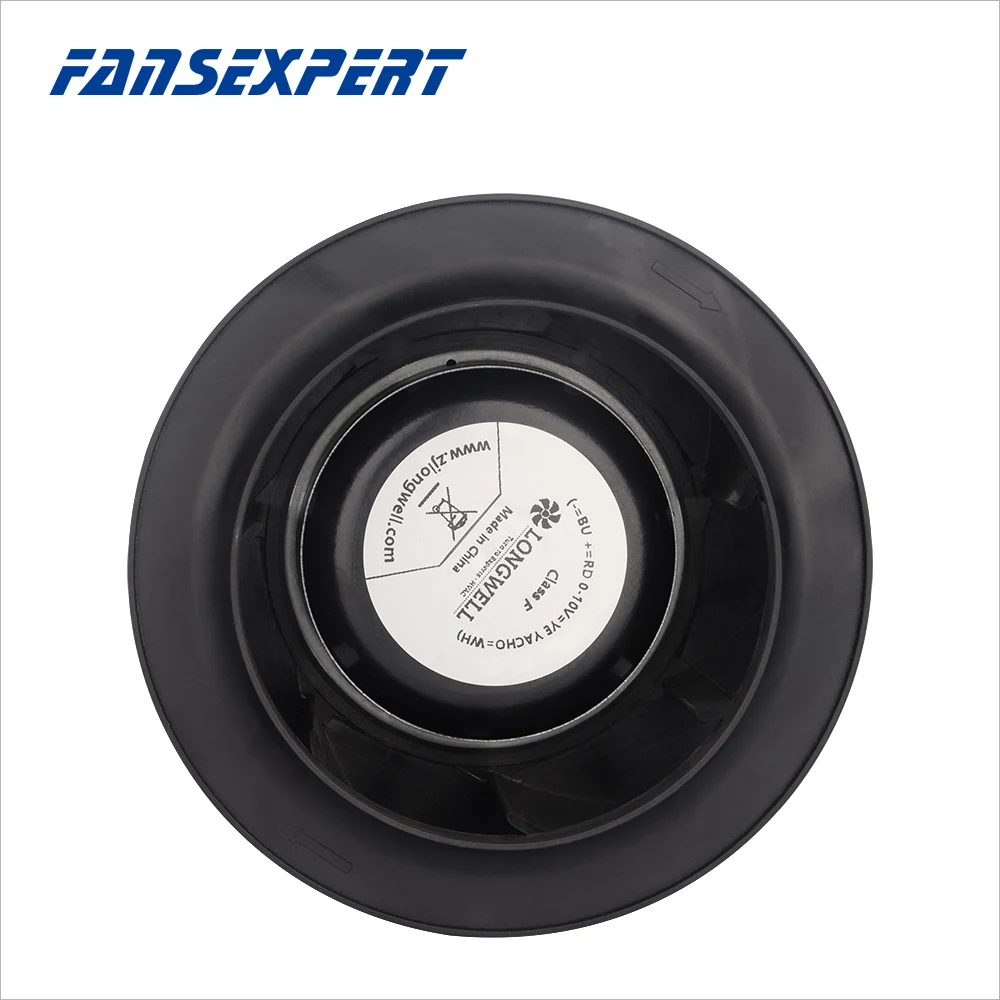 Centrifugal Fan, 155mm, Plastic, 3570RPM, 40W - detail 10