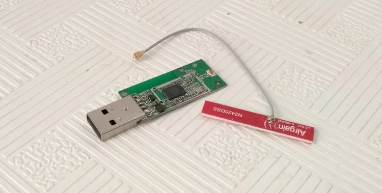Taidacent 150mbps RT5370 Chipset Wireless Wifi Receiver Adapter Dongle PCBA Circuit USB RT5370 WIFI Module