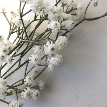 Colorful Gypsophila Artificial Baby Breath Flowers for Home