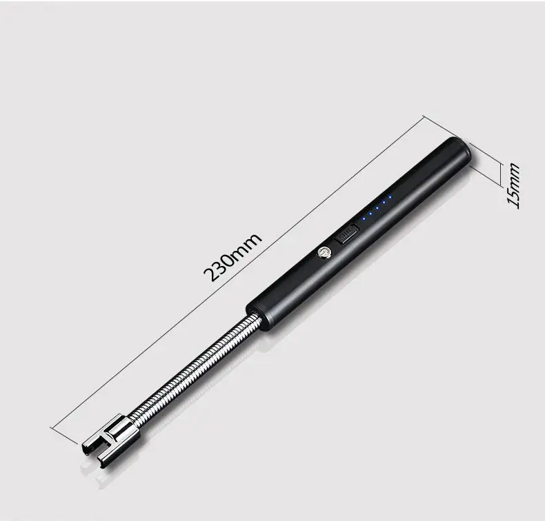Gas Style and Custom Printed Cigarette Usage Sublimation Metal Lighter