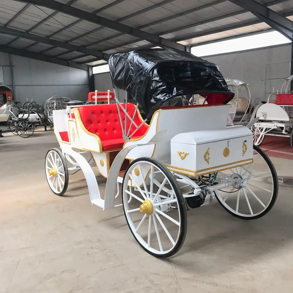 Электрическая каретка для продажи от производителя