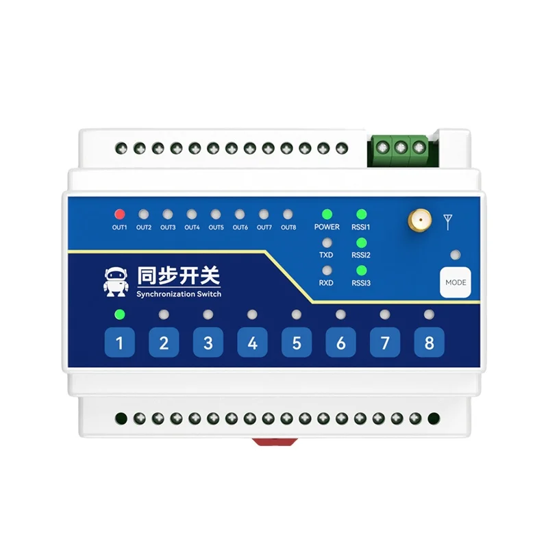 Ebyte ODM E860-DTU(2020-400SL)  RS485 Wireless Switch Remote Transmission Synchronous Control LoRa Modulation Technology