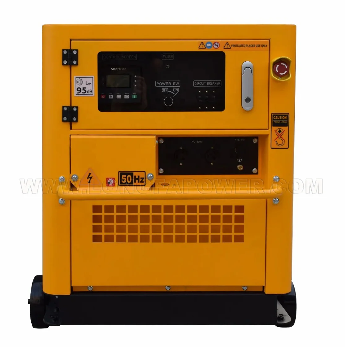 KIPOR KDE Diesel Generator Set for Sale Portable Sound Proof 9 10 12 Kva 10kva 10kw Silent Power Electric Diesel Generator