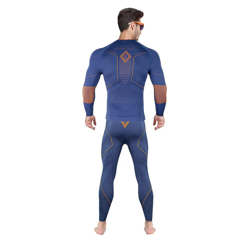 Propro Sports Thermal Underwear Pant For Men Cold Weather Ski Base