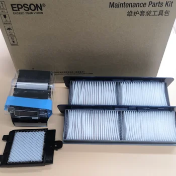 EPSON S80650用MaintenancePartsKitSC10MKIT Additional Printer Maintenance Kit T724100 | Products | Epson US