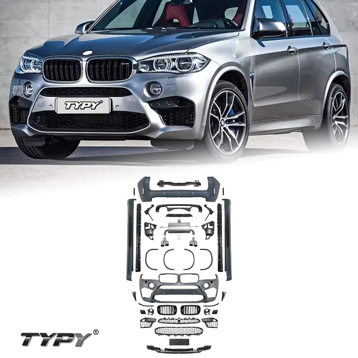 BMW E70 F15 X5 E71 F16 X6 ブリーザーホース ベントホース ベンチ 