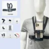 10-piece chest strap set