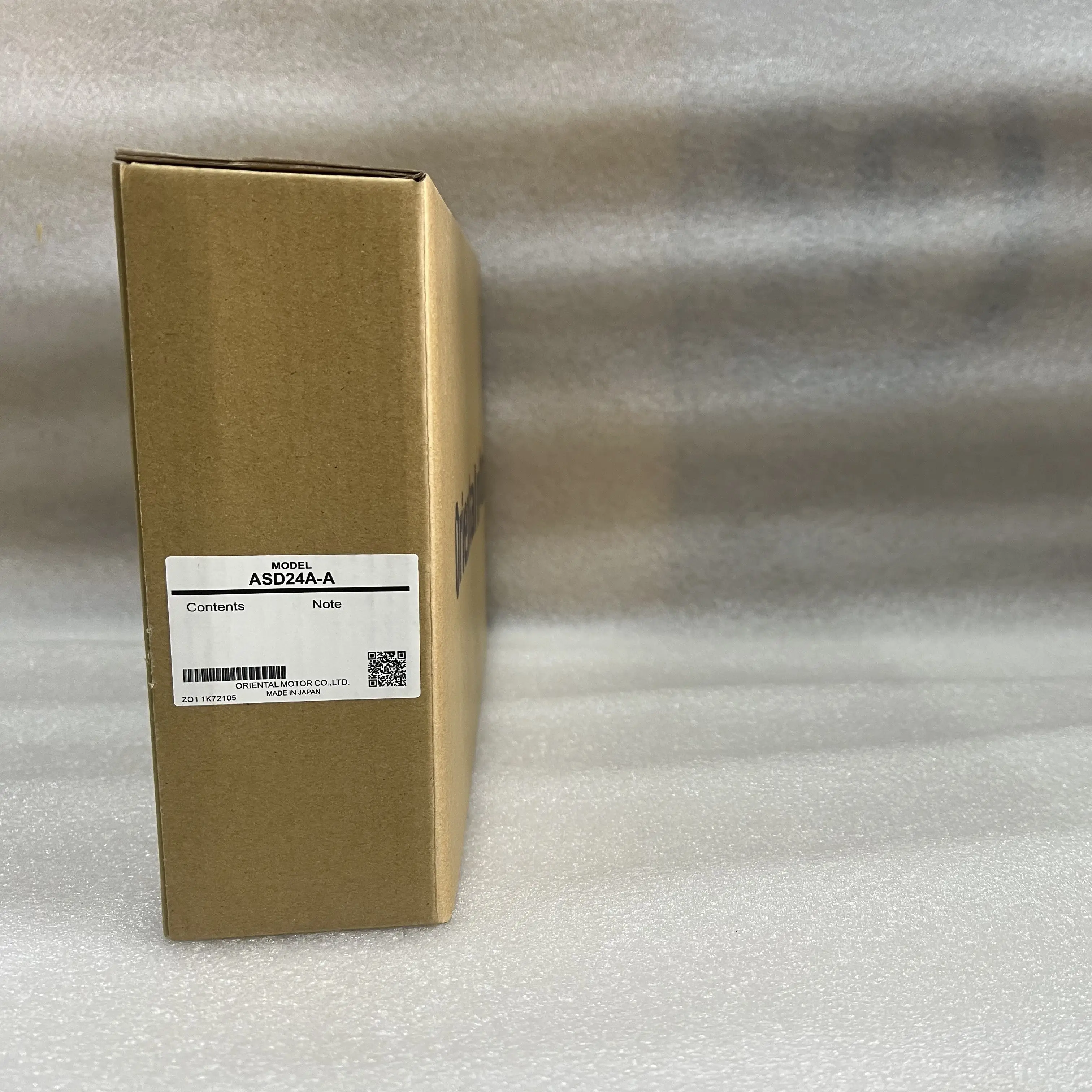 Oriental Motor Stepper Motor Driver ASD24A-A