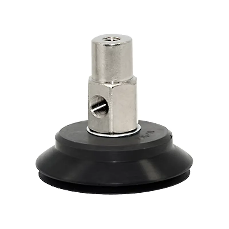 Industrielle luftdyse-tilbehør PJTK PJYK pneumatisk PJG-60 70 80S/N heavy-duty vakuum sucker samlede fittingsforbindelser