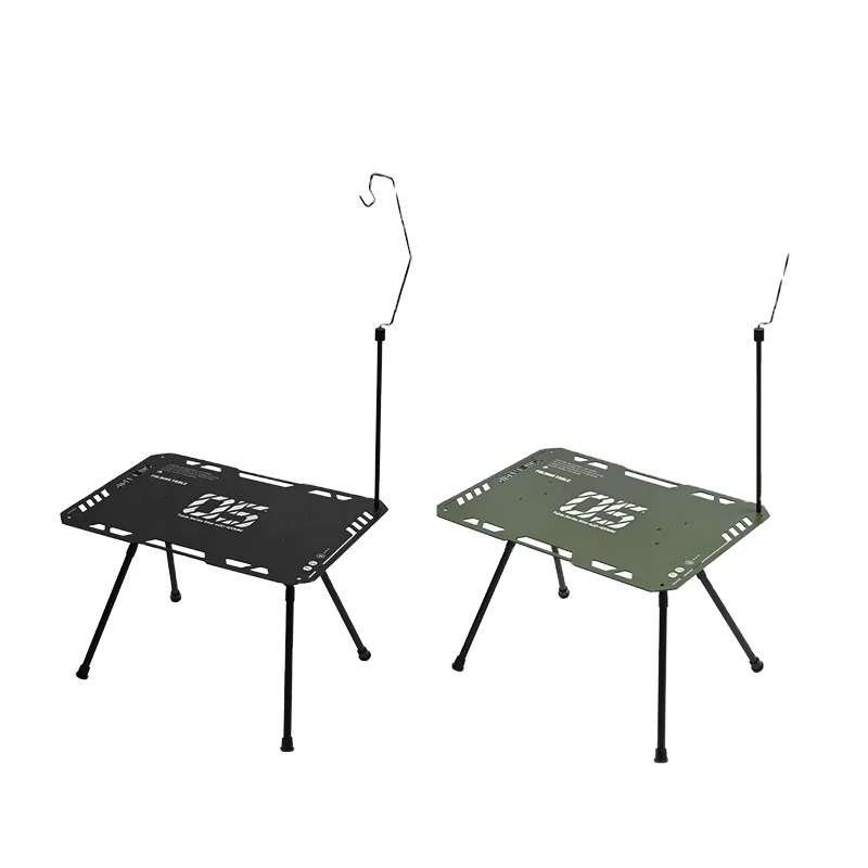 ShineTrip 05 Series Aluminum Folding Table - Portable, Lightweight