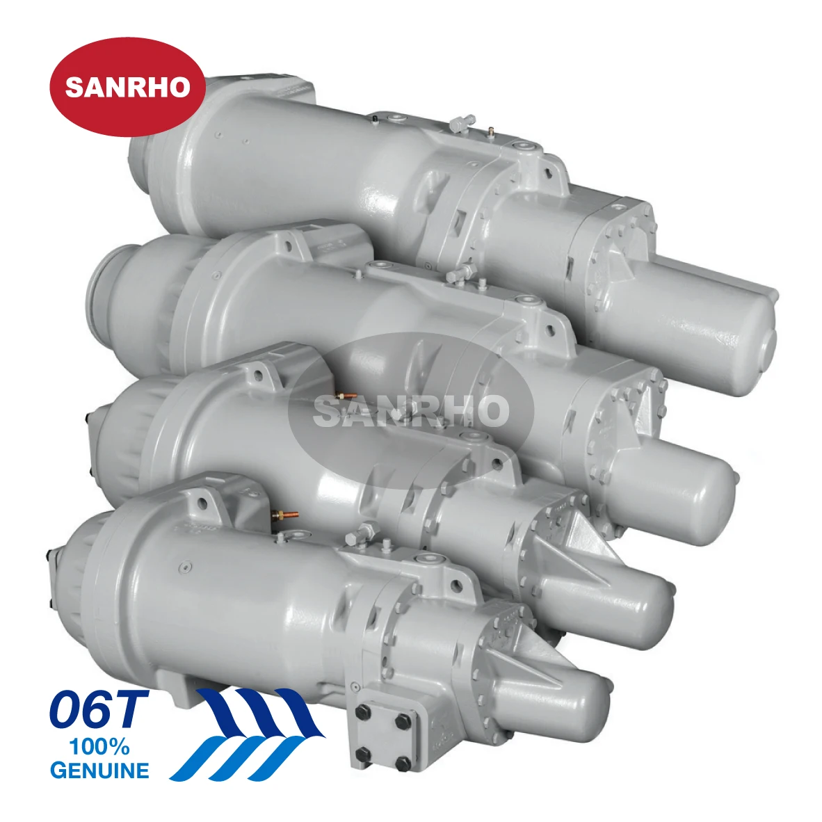 【C24406】Sara Carrier Carlyle 30XA Screw Compressor - Reliable Performance