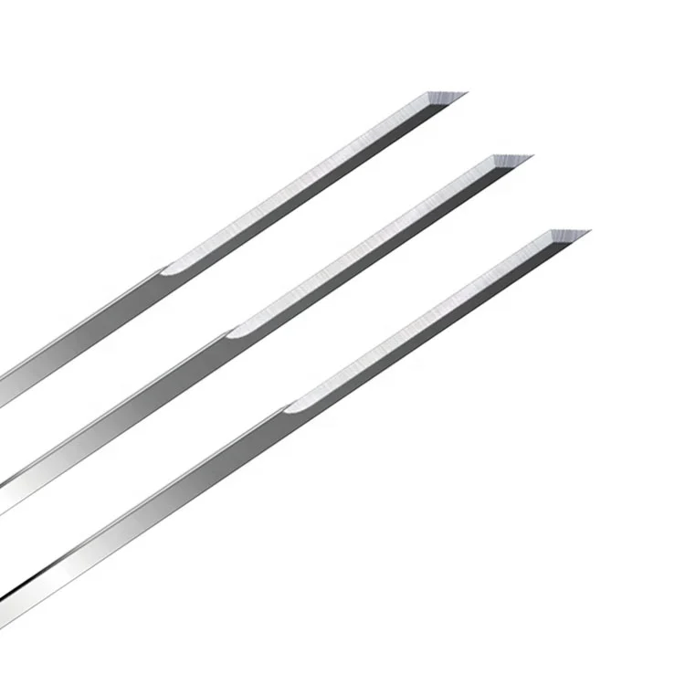 295*7 0*2 0 мм Lectra ножи 801214 Автоматическое режущее лезвие для векторного 5000