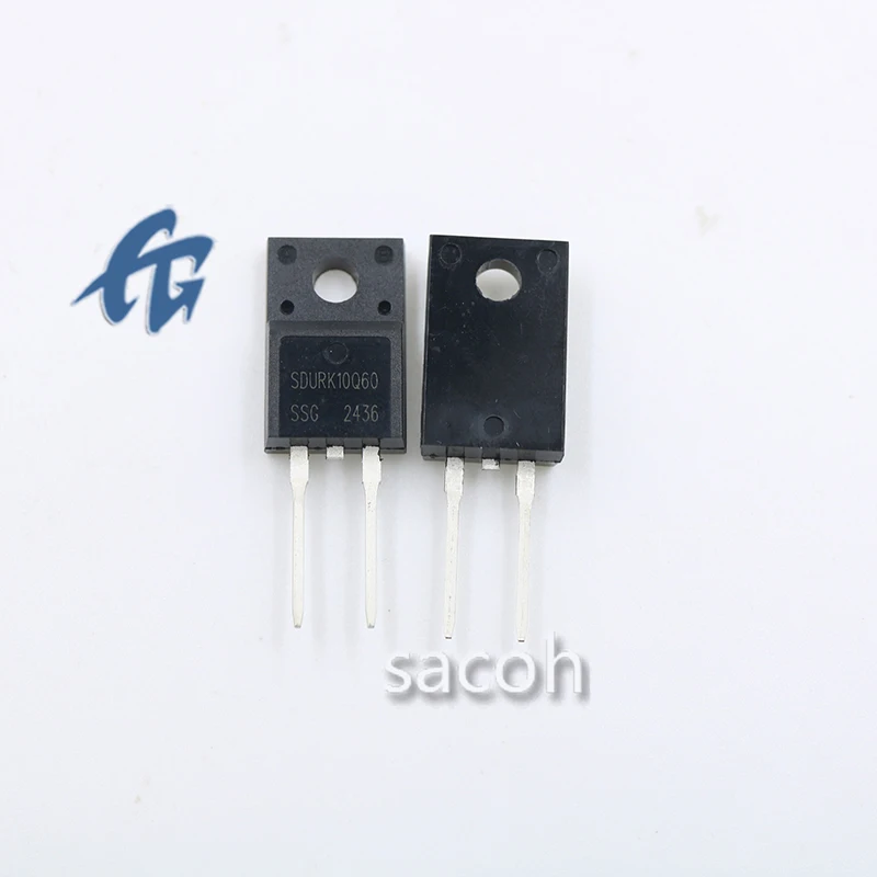 SACOH High Quality Original Electronic Components Suppliers SDURK10Q60