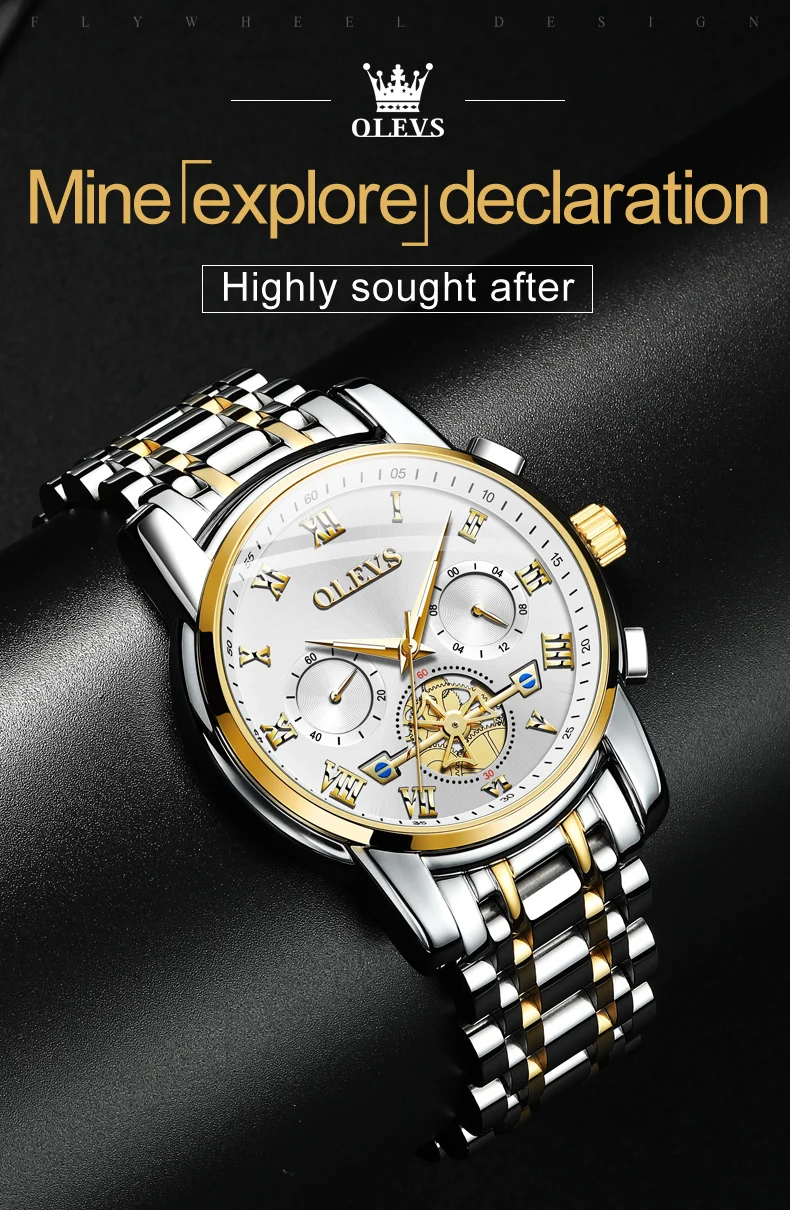 Wrist Watch Men Fashion | 2mrk Sale Online