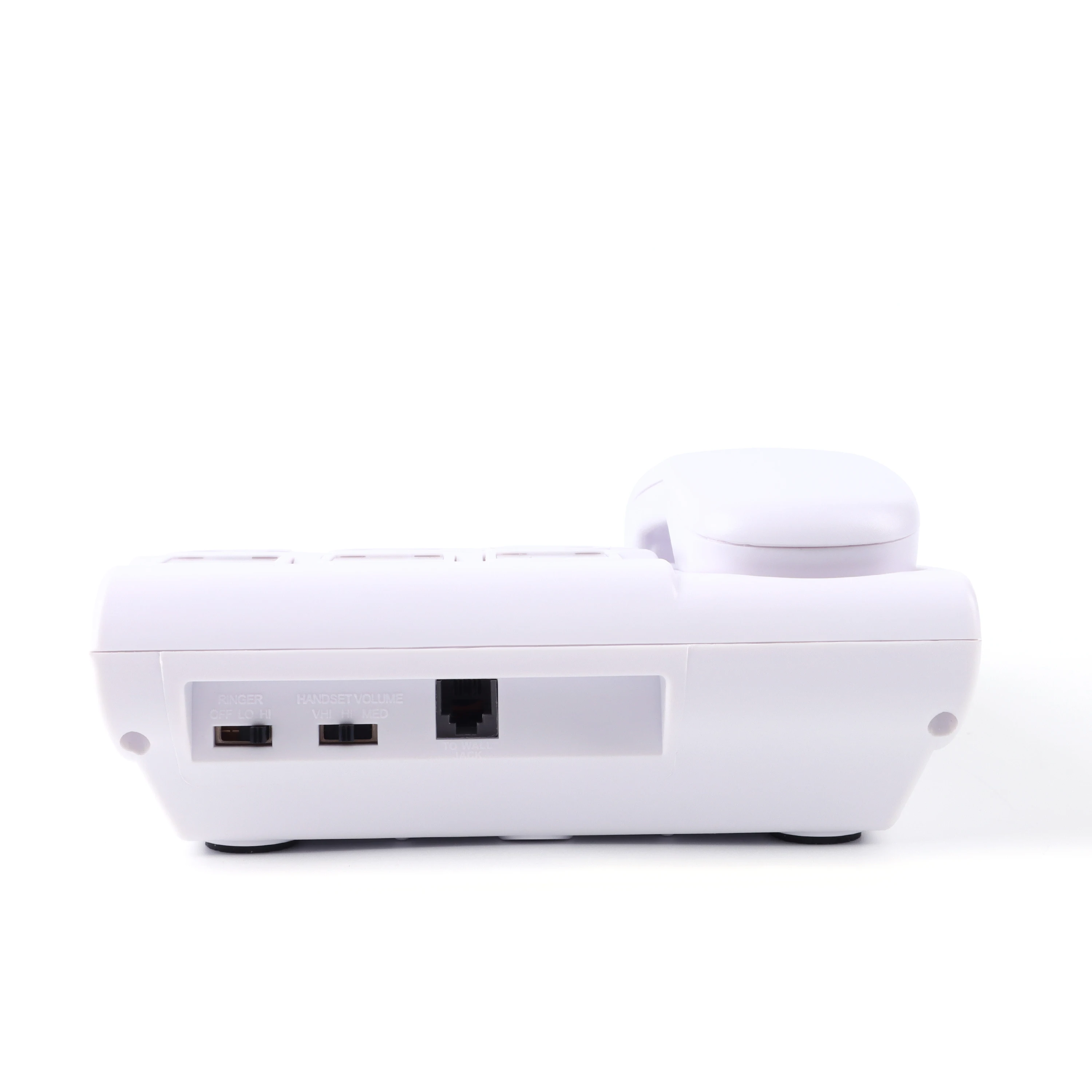 Big Button Large Number With Photos Desktop Landline Phone For Elder Child One Touch Dial Emergency Call Corded Telephones