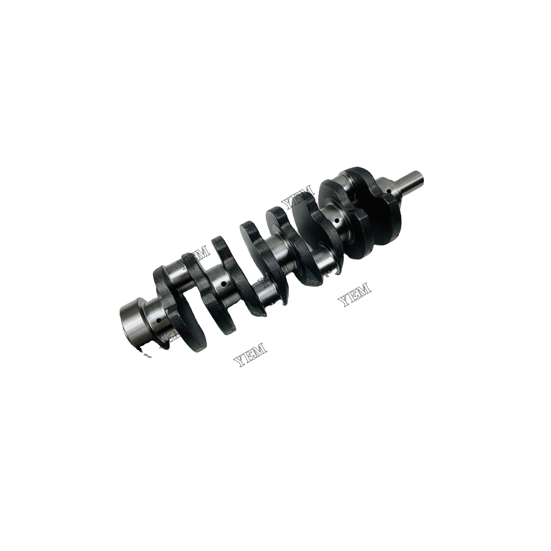 Aftermarket for Isuzu 8-98063828-0 8980638280 Crankshaft Excavator CX75 Engine Replacement Parts