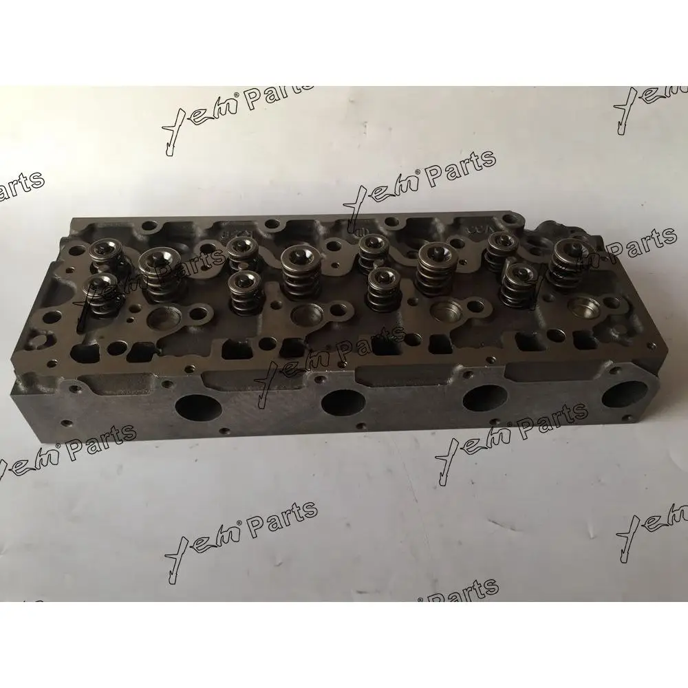 New Complete Cylinder Head for Kubota V3600