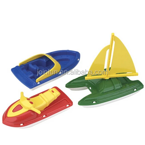 Custom Make Small Plastic Toy Boat,Oem 