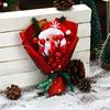 flores de papa noel