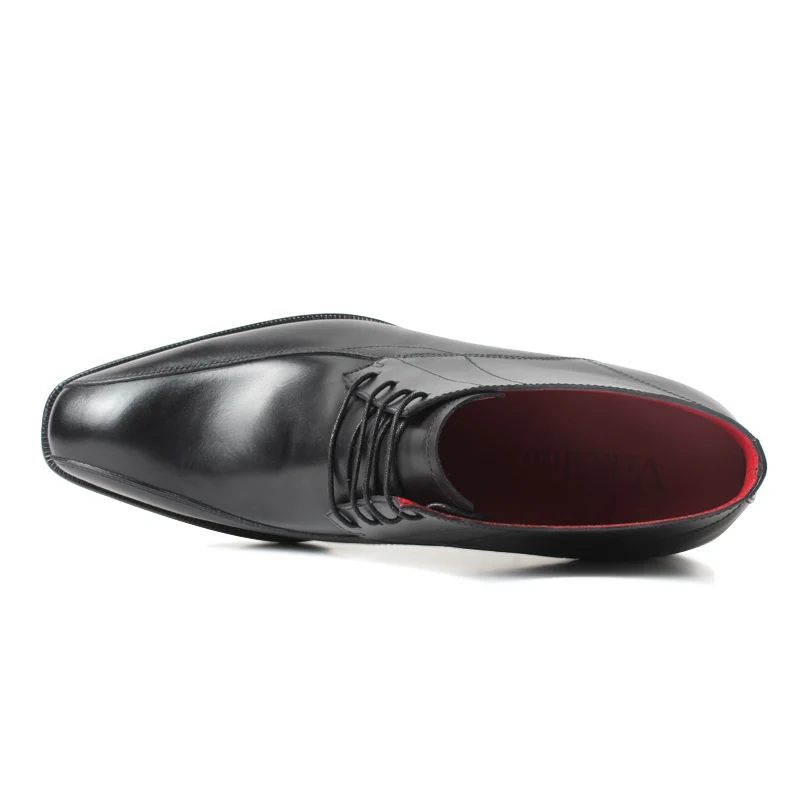 Wholesale Vikeduo-botas para hombre de cuero negro, botines formales,  calzado para el desierto, Chukka From m.alibaba.com