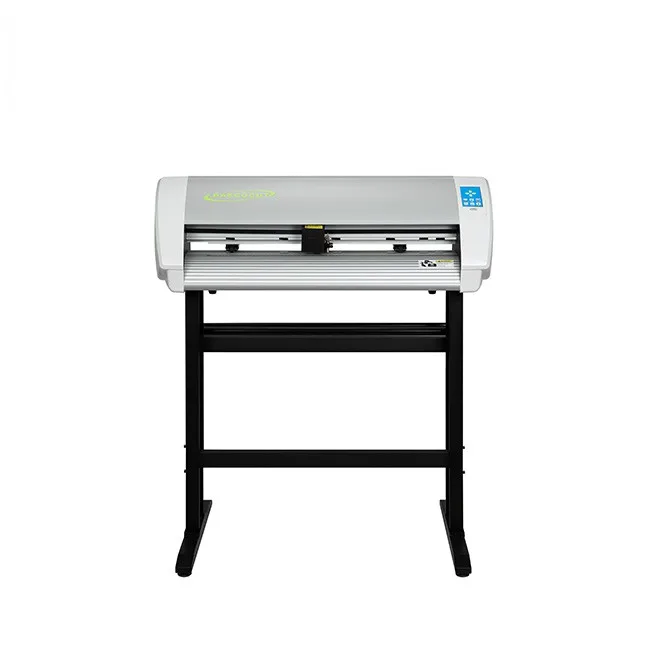 Bascocut Automatic Contour Cutting Sticker Plotter Wireless Control CCD Sensor Vinyl Cutter with Knife Type