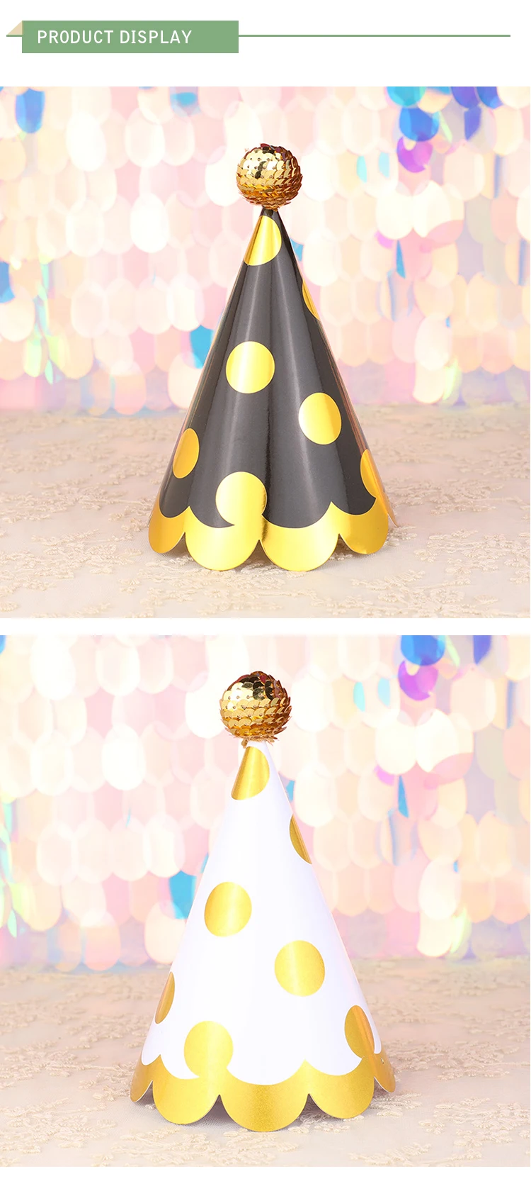 paper party hats for adults