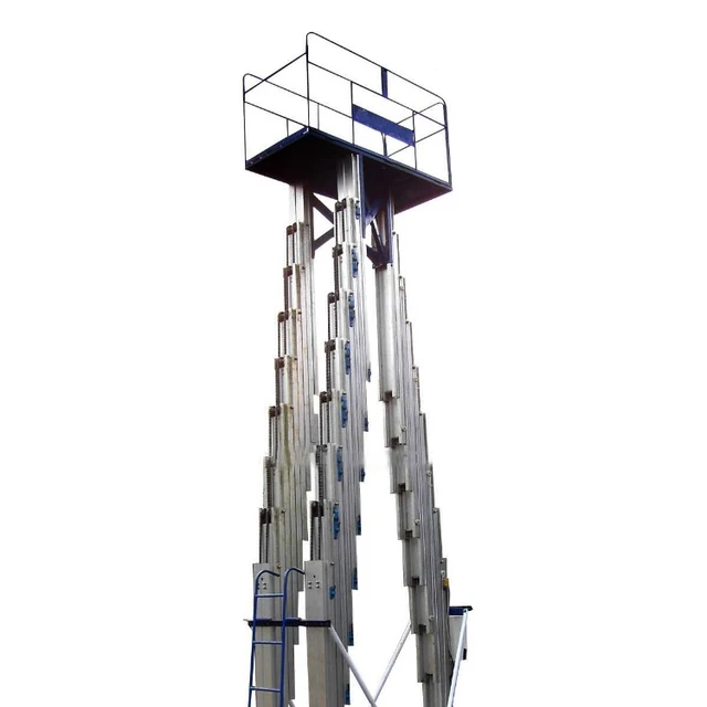 HOT SELL Hydraulic aerial working platform self-propelled scissor mobile lift