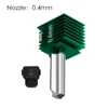 Hotend-ไม้ไผ่-A1-ทังสเตน-เขียว-0.4