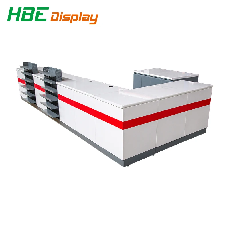 Grocery Store Retail Cash Counters for Sale