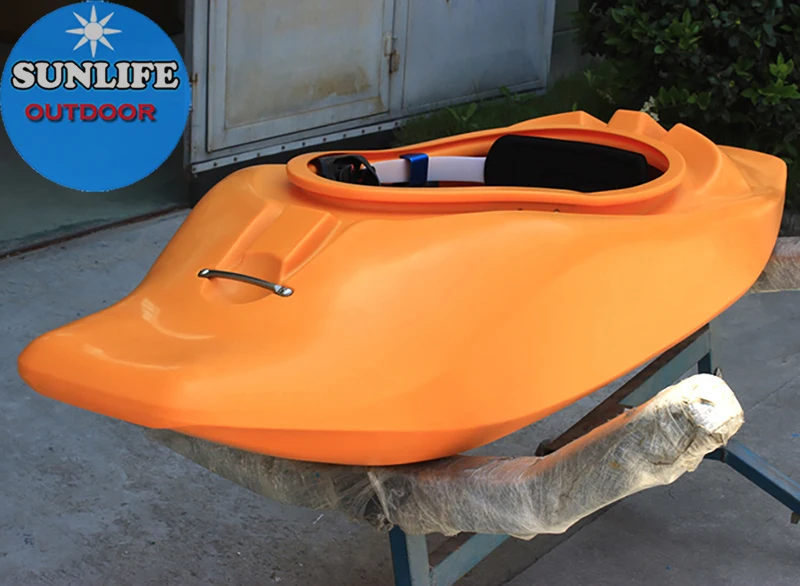 Durable 15kg Lightweight Whitewater Kayak - Affordable Water Raft for ...