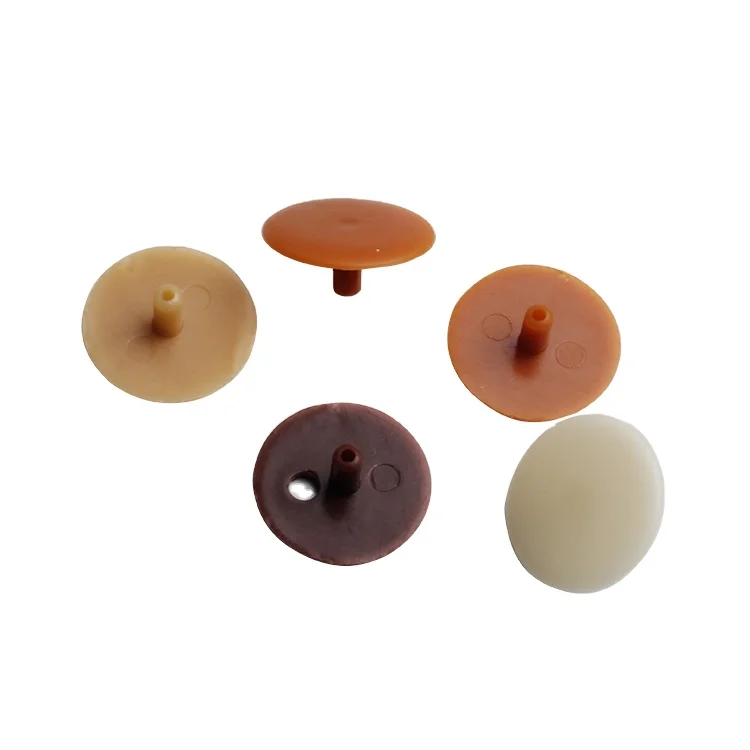 Gorgeous eccentric cam cover cap plastic cam cover cap 3 in 1 connecting cover cap