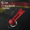 Universal pot lid handle [red]
