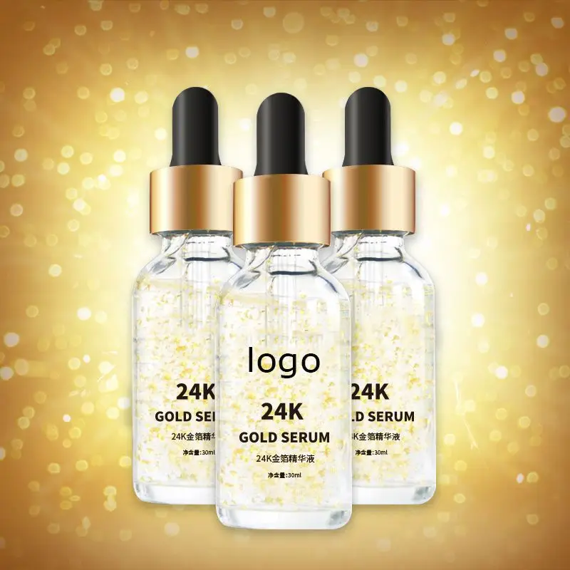 24k snail serum with collagen