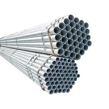 6m-12m Galvanized steel pipe Oil and gas steel pipe Structure steel pipe