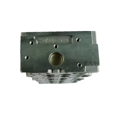 ISUZUco.×HEAD HUNTERS PYRAMID-HEAD 4200 4JX1 Cylinder Head for ISUZU Engines - Reliable Performance