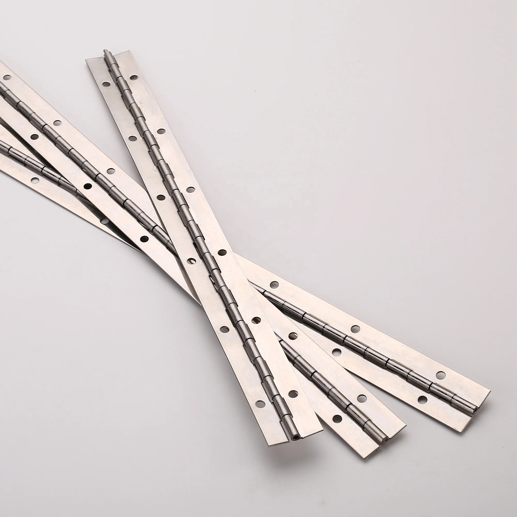 Stainless Steel Long Piano Hinge Popular 180 Degree Piano Hinges