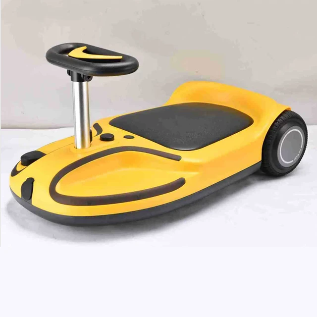 OEM Customized High Quality 3-Wheel Swing Car 24v Drift Trike for Kids Children Go Kart Scooter