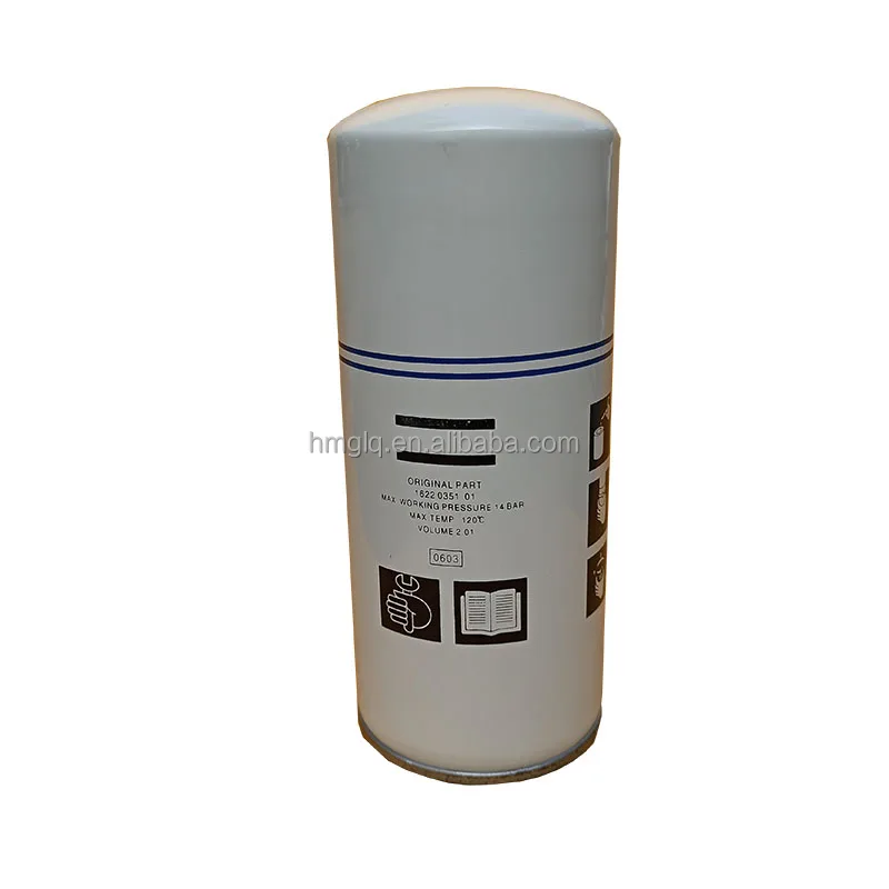1622035101 2903035101 OIL SEPARATOR For Atlas Copco 2903 0351 01 1622 0351 01