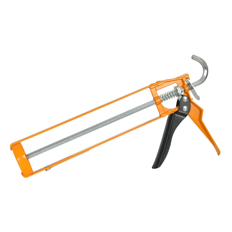 Juster Professional Silicone Sealant Gun 9" Steel Skeleton Silicone