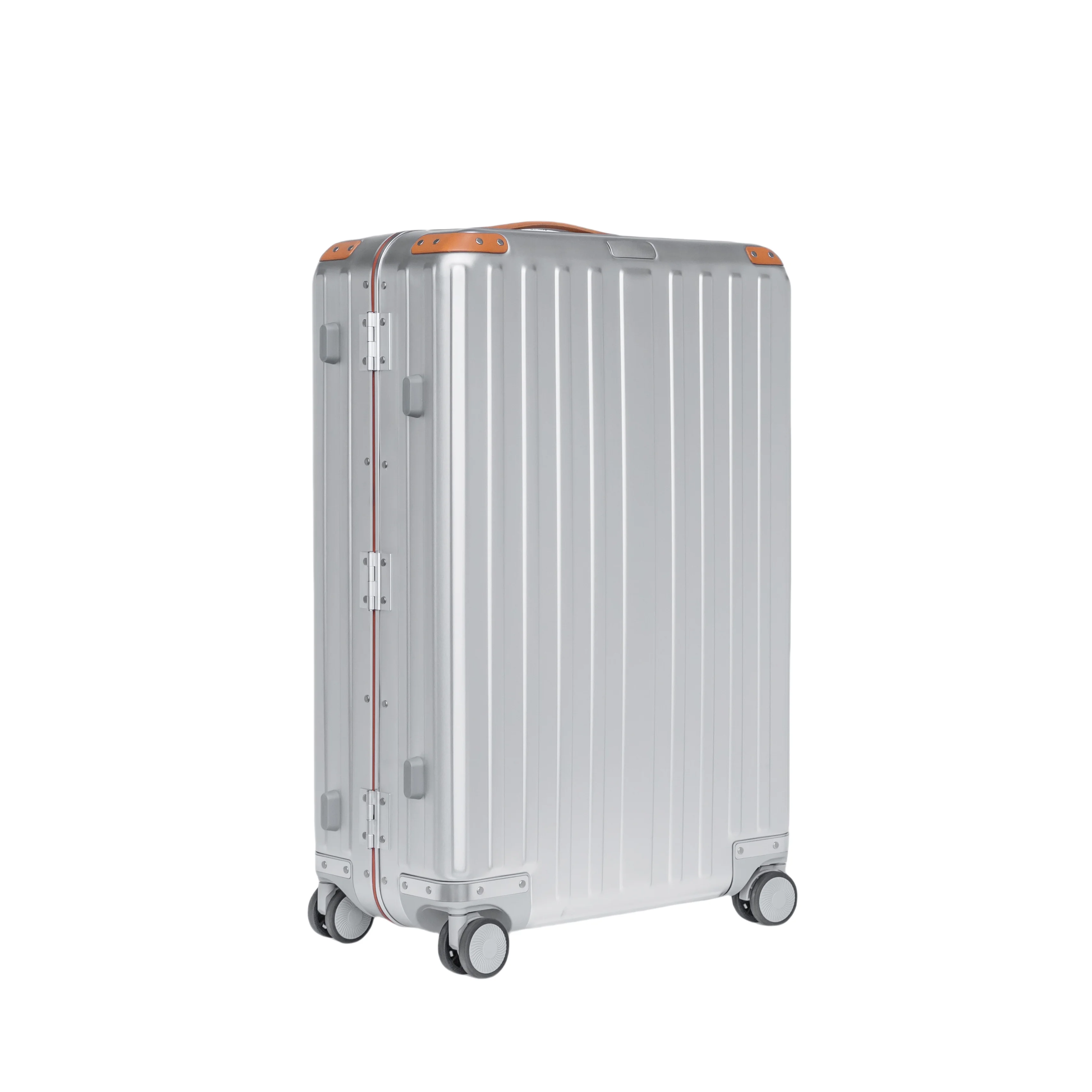 Valigia rigida per bagagli in alluminio da 29 pollici|