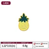 L404  lemon yellow