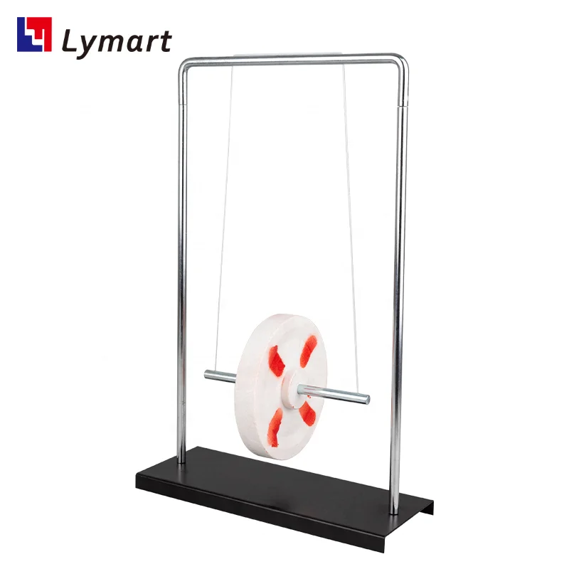 Educational Equipment Classical Rolling Pendulum for Mechanics Experiment