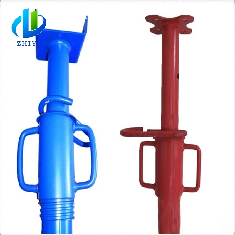 ghana adjustable propping jack steel aero used construction short ...