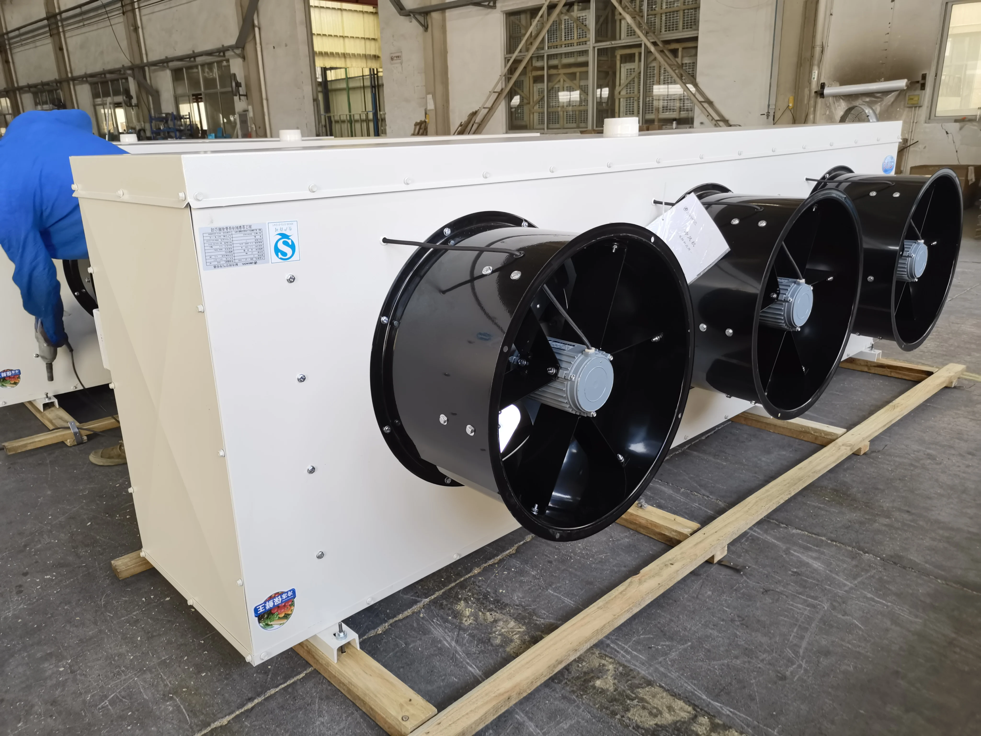 Unit Cooler, 25KW, 220V, 50Hz, 380V - detail 46