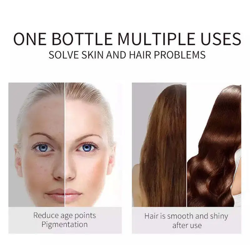 Private Label Organic Pure Avocado Almond Jojoba Coconut Oil for Face Skin Hair