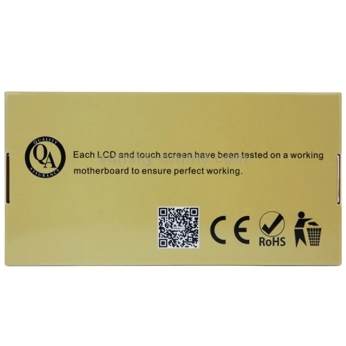 LCD Screen and Digitizer Full Assembly With Frame for Lenovo Vibe P1m P1ma40 P1mc50 Display