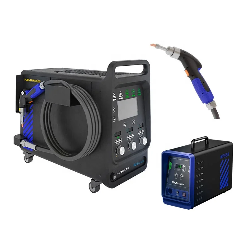 Air Cool Laser Welding Machine Automatic Integrated Small Laser Welding Machine Price