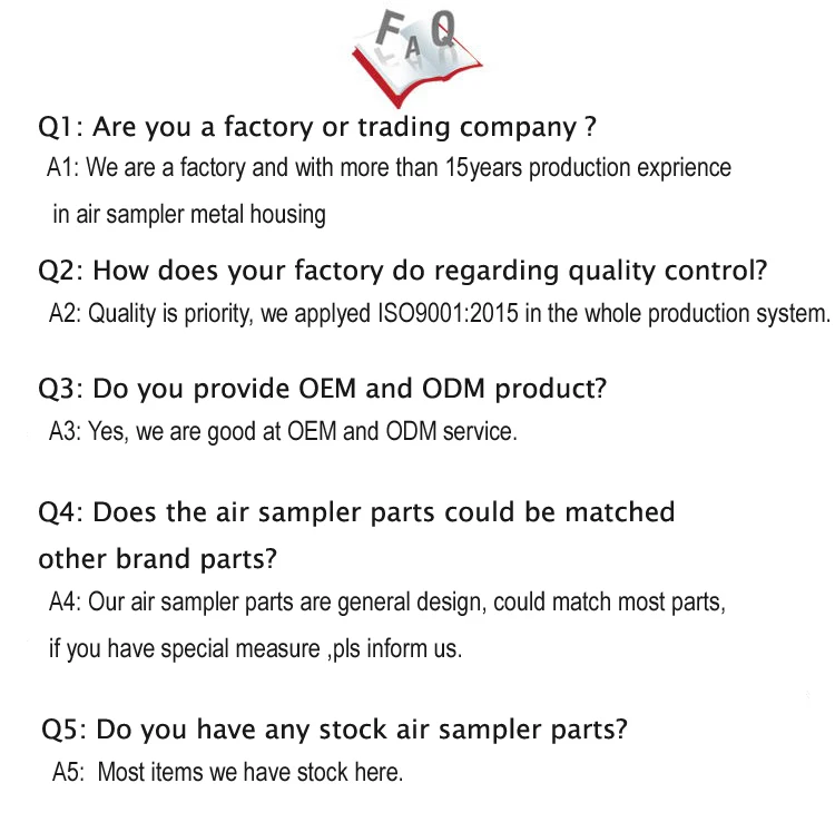 Pm10 Inlet High Volume Air Sampler For Tsp Ambient Air Quality System