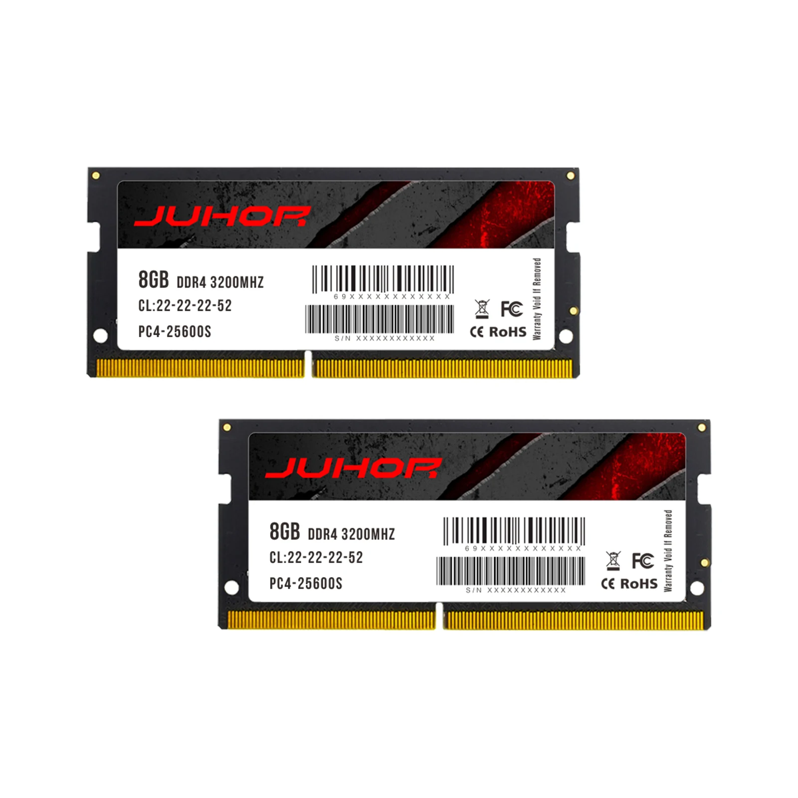 Juhor DDR4 RAM - Upgrade Your Laptop with 8GB, 16GB, or 32GB