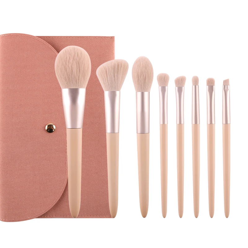 Zoreya High Quality Best Glitter Makeup Brush Set Free Sample